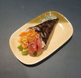 Temaki California (1 Pieza)