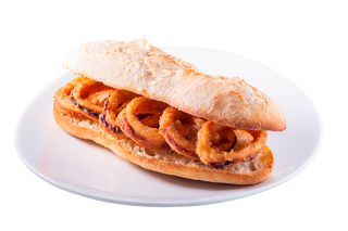 Calamares a la Romana