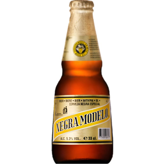 Cerveza Modelo Negra (33 cl.)