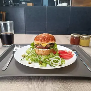 Cheese Burger