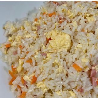 Arroz Frito Tres Delicias