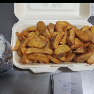 Patatas Tex-Mex (Mediana)