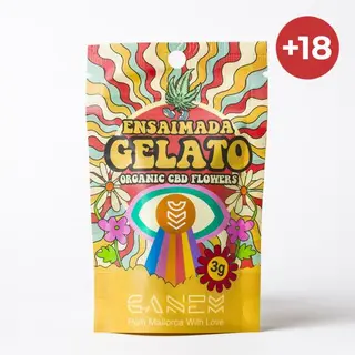 3g Ensaimada Gelato