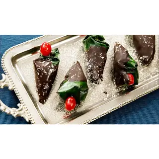 Chocolate Paan