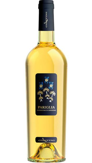 Contini Vermentino. Pariglia 75 cl