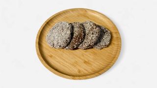 კატლეტი საქონლის ხორცით