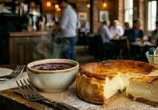 Tarta De Queso