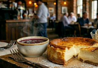 Tarta De Queso