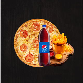 Комбо Пицца Маргарита