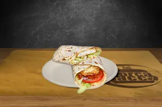 Alaska tacos