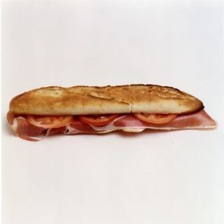 Bocadillo a a la catalana 