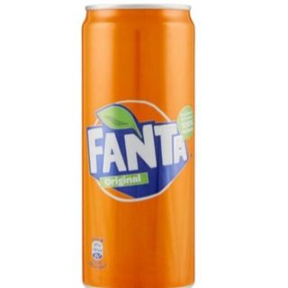 ARANCIATA Fanta 33 cl