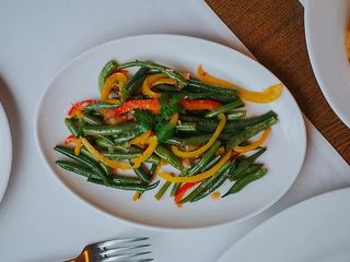 Спаржева квасоля (150г)