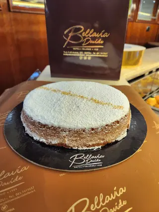 Torta caprese media