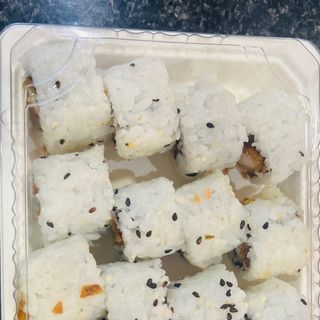 302 - Atum, abacate  8 pecas