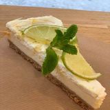 Cheesecake De Limón