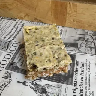 Snicker homemade