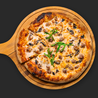 PIZZA BOSCIAOLLA BOEUF 