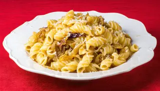 Macaroane cu varza