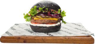 Black бургер говяжий