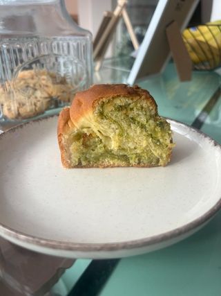 Babka od pistacija 185gr