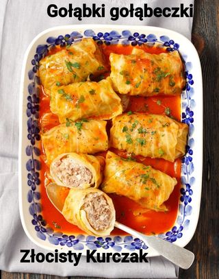 Gołąbki 2 szt.