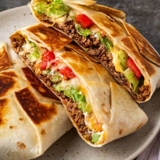 ქათმის ქრანჩ ვრაპი