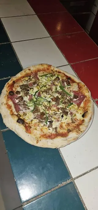 Pizza Chef