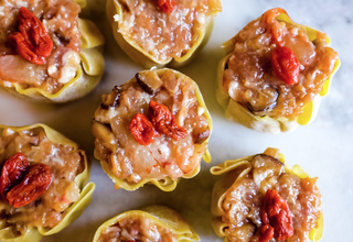 Shaomai - 6 pezzi 烧卖