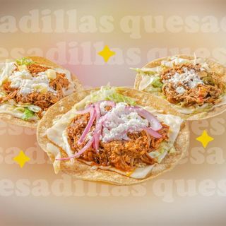 Combo Quesadillas