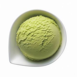 Helado De Matcha