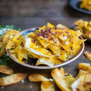 Nachos Simples
