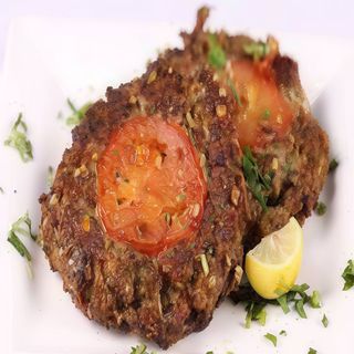Peshawari Chapli Kebab
