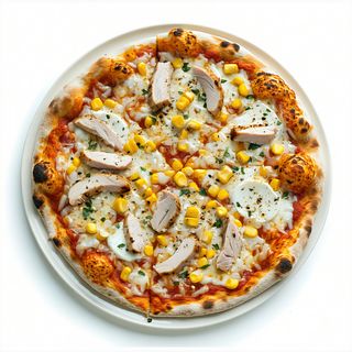 Pizza paulino (32 cm.)