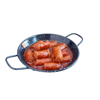 Sartén De Chistorra