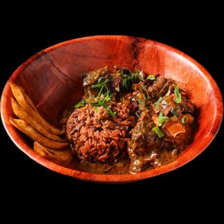 Joosy Lamb Curry
