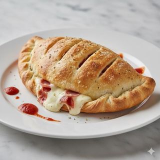 Pizza Calzone (30 Cm.)