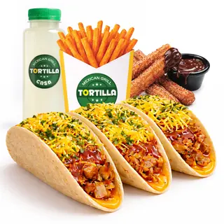 Meal Combo 1
