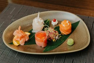 Gunkan selection - 8 pezzi