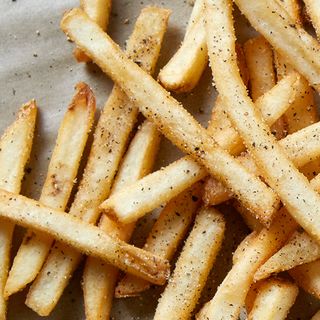 Patatas Fritas Sazonadas