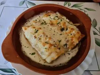 Zapečene slane palačinke