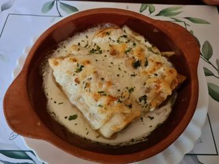 Zapečene slane palačinke