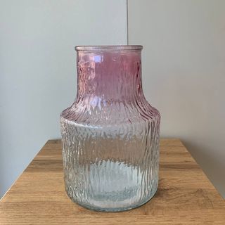 Ваза скляна