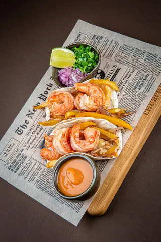 Taco Gobernador