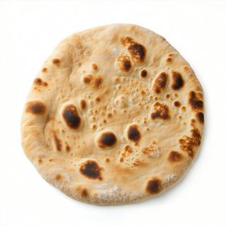 Гръцка питка с масло