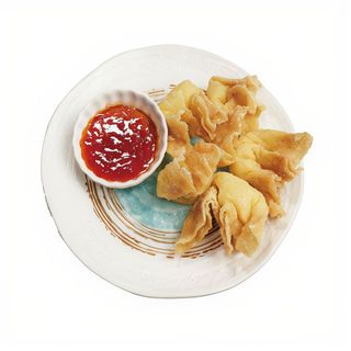 Queso frito (5 pzs..)