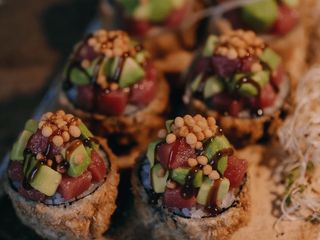 Tatar Tuna Grill