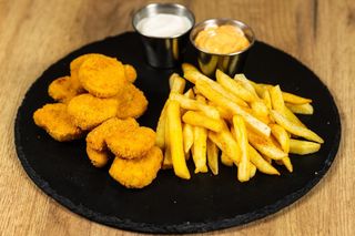 Box Nuggets XXL - 390g + doza pepsi