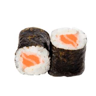 72. Maki Salmón (8 Pzs.)