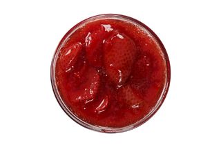 Extra Fraise Topping 400 Grams